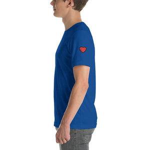 Men's Short Sleeve T-Shirt - mo.be