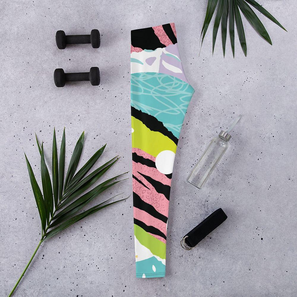 urban forest leggings - mo.be