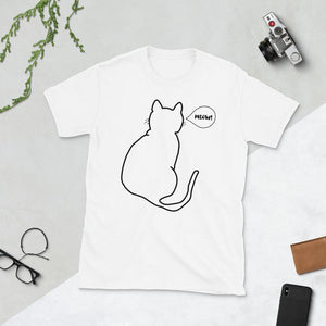 cat mom women's t-shirt - mo.be