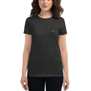 mo.be signature women's t-shirt - mo.be