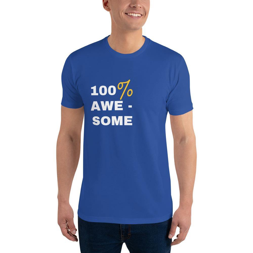 awesome t-shirt - mo.be