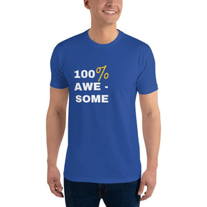 awesome t-shirt - mo.be