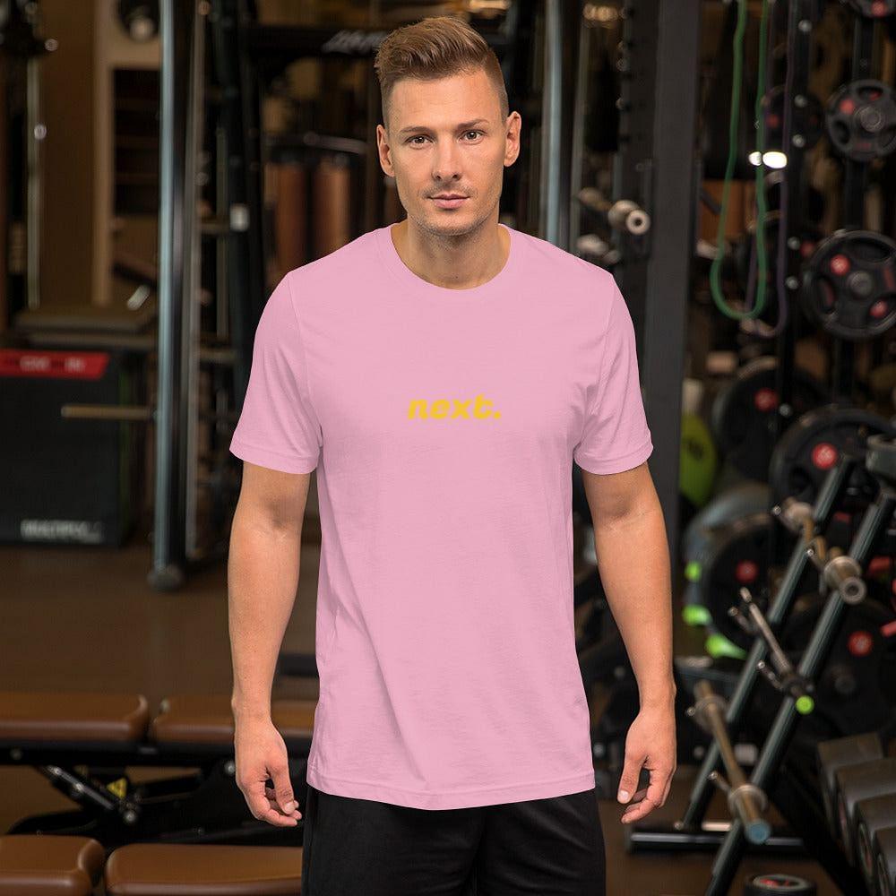 next t-shirt - mo.be