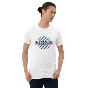 men's focus gym tee - mo.be