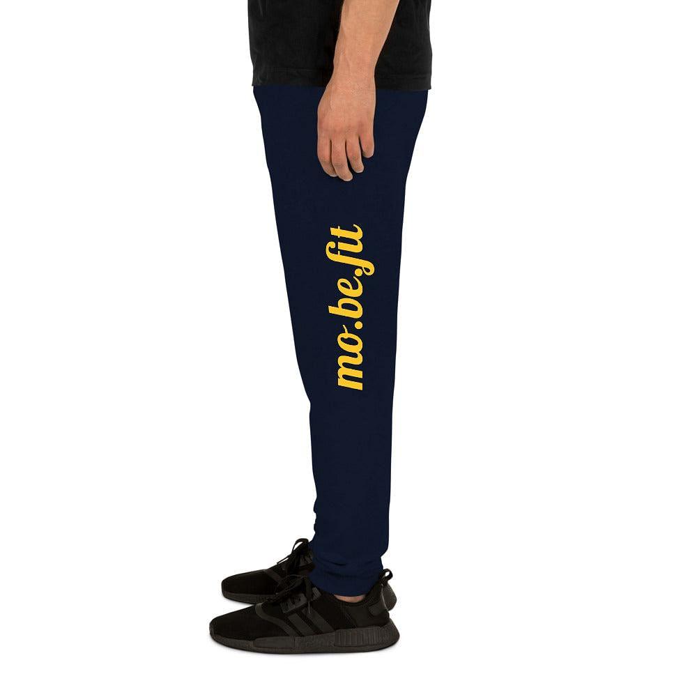 mo.be.fit men's joggers - mo.be