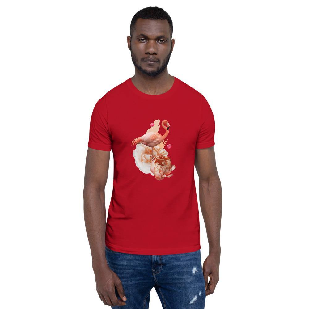 flamingo t-shirt - mo.be