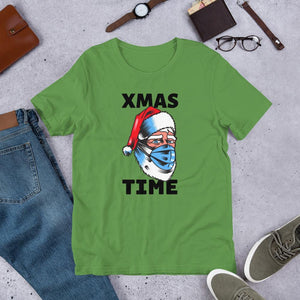xmas time t-shirt - mo.be