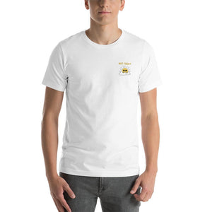 not today men's t-shirt - mo.be