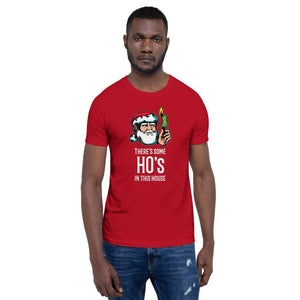 in this house t-shirt - mo.be