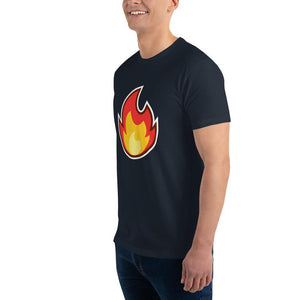I'm Fire Short Sleeve T-shirt - mo.be