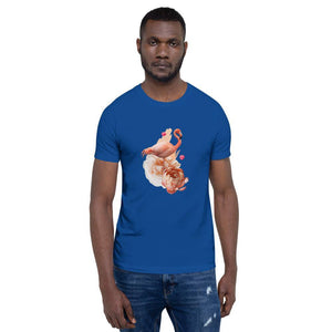 flamingo t-shirt - mo.be