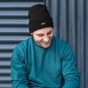 smile beanie - mo.be