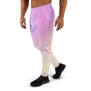 Men's Cotton Candy Joggers - mo.be