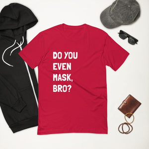do you even - men's short sleeve t-shirt - mo.be