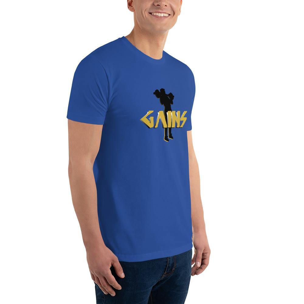 got them gainz t-shirt - mo.be