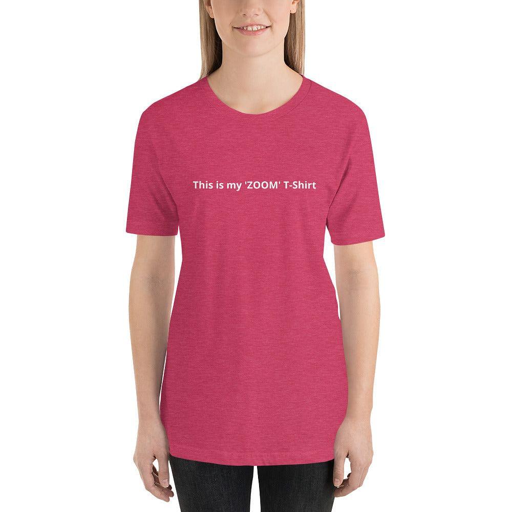 Women's Zoom T-Shirt - mo.be