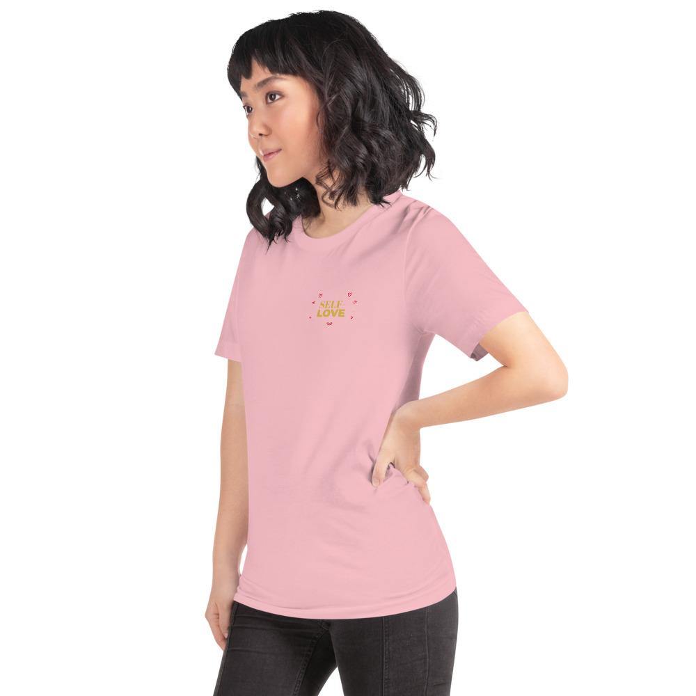 self love women's t-shirt - mo.be