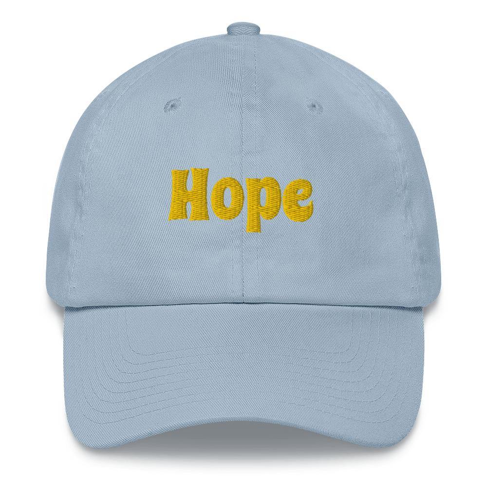 hope baseball cap - mo.be