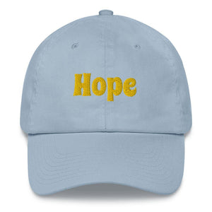 hope baseball cap - mo.be