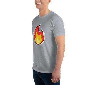 I'm Fire Short Sleeve T-shirt - mo.be