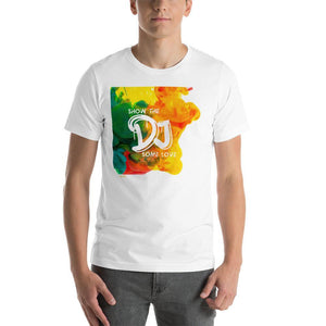 dj love t-shirt - mo.be