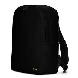 mo.be minimalist backpack - mo.be