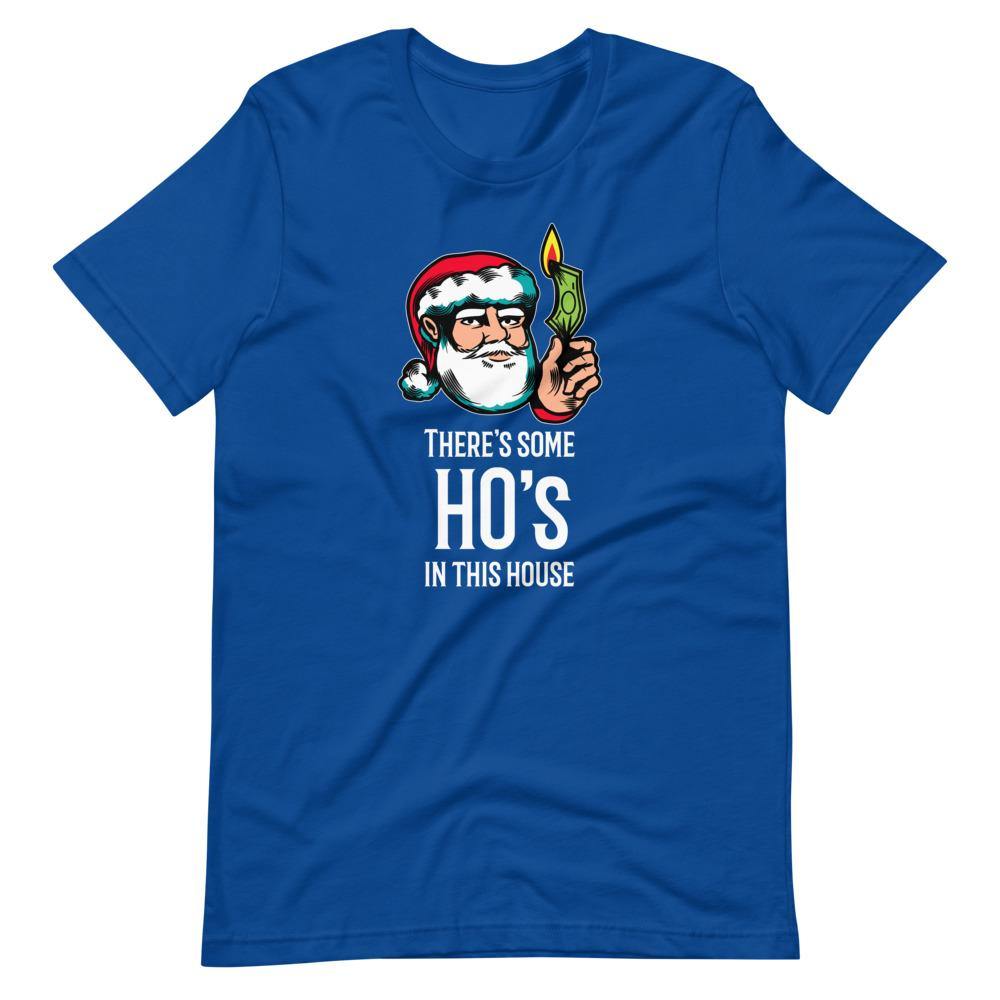 in this house t-shirt - mo.be