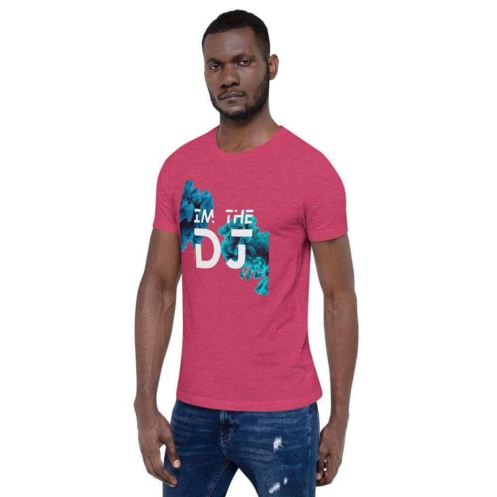 this DJ doesn't take requests t-shirt - mo.be
