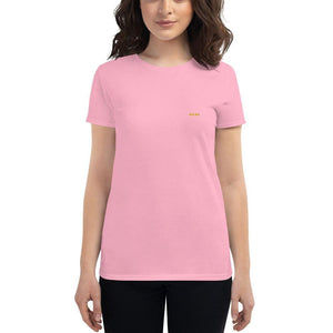 mo.be signature women's t-shirt - mo.be