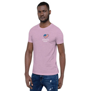american made t-shirt - mo.be