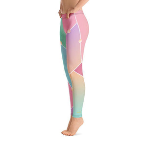 mo.be pixel leggings - mo.be