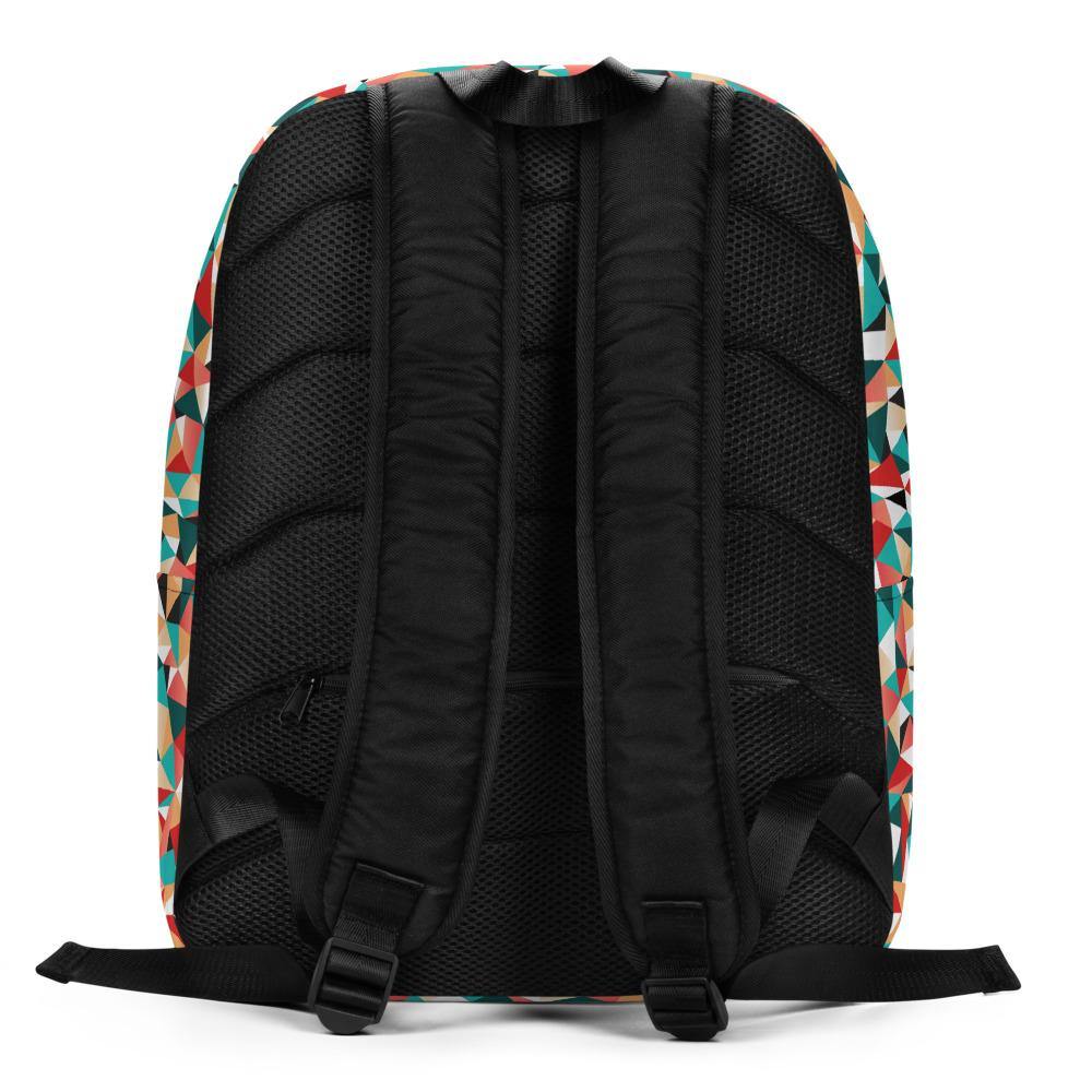 Kaleidoscope Minimalist Backpack - mo.be
