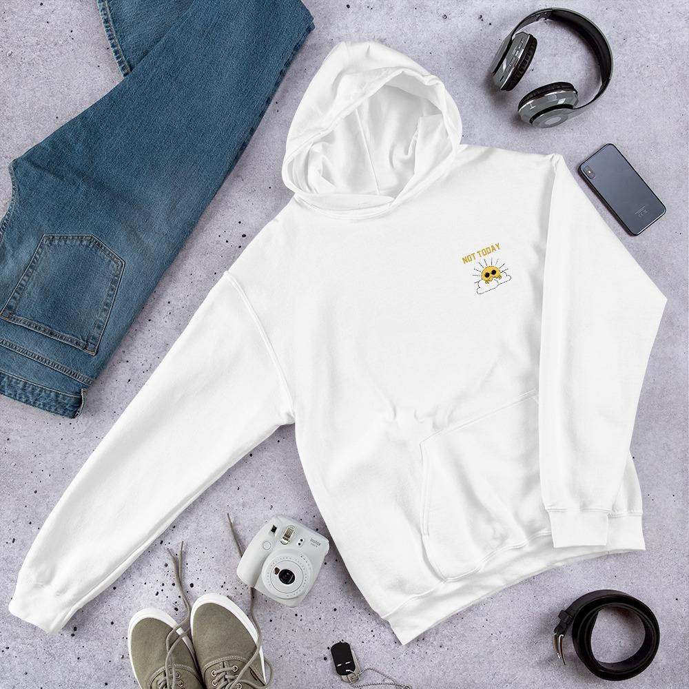 no today women's hoodie - mo.be