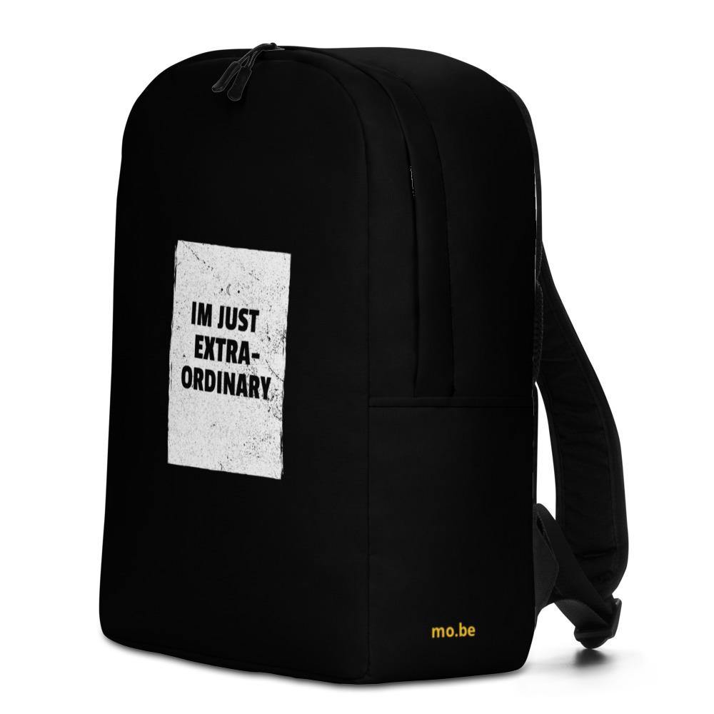 Extra backpack - mo.be
