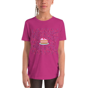 Girls Cupcake T-Shirt - mo.be