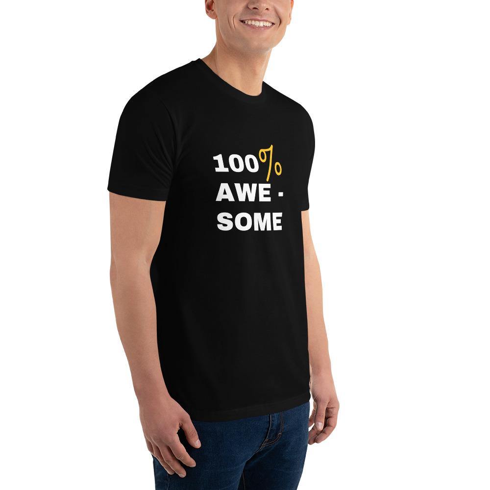 awesome t-shirt - mo.be