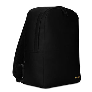 mo.be minimalist backpack - mo.be