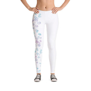 mo.be.fit women's flora leggings - mo.be