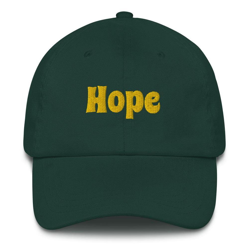 hope baseball cap - mo.be