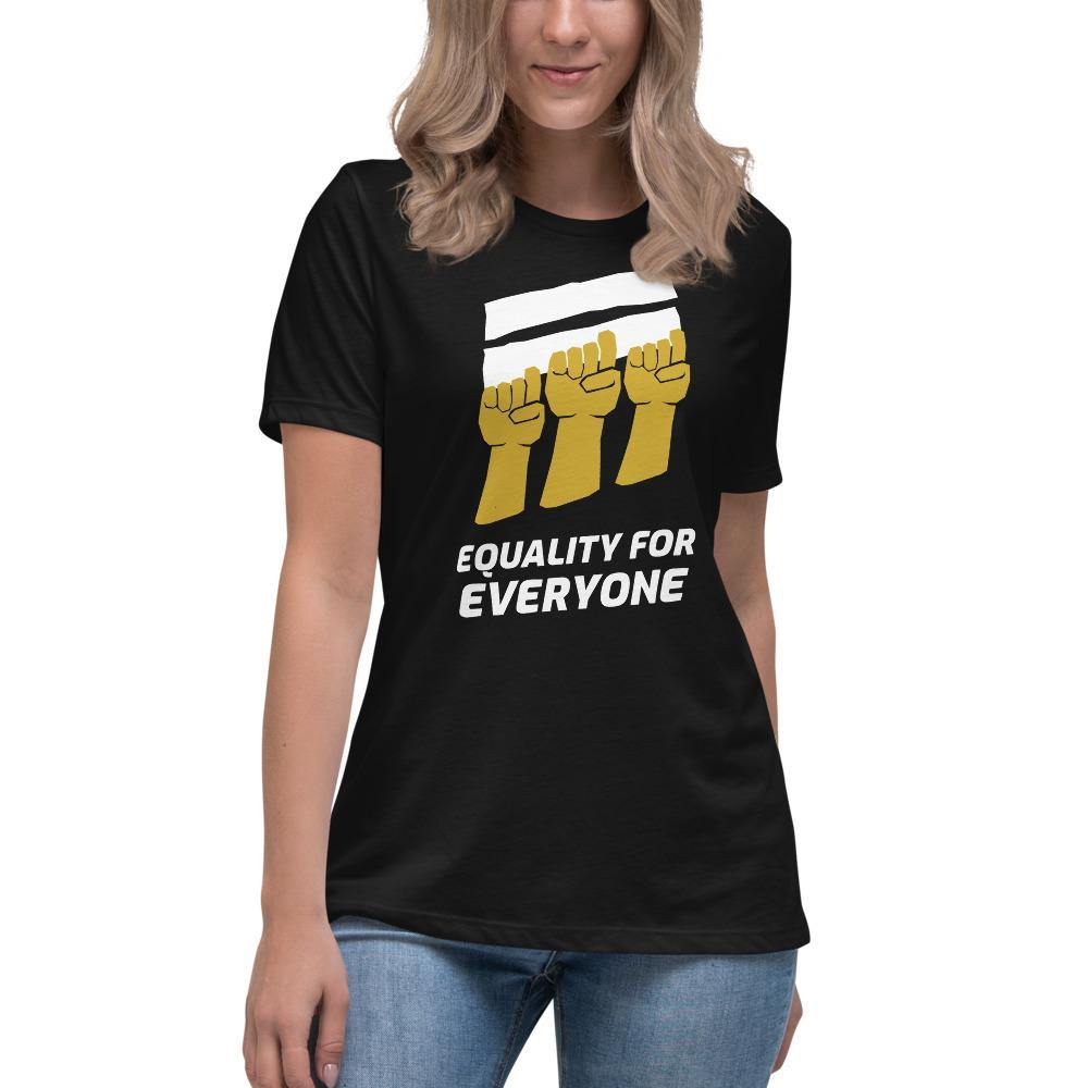 equality for all women's t-shirt - mo.be
