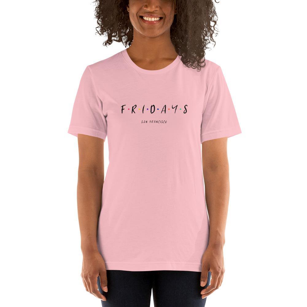 fridays women's t-shirt - mo.be