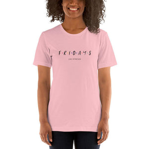 fridays women's t-shirt - mo.be