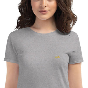 mo.be signature women's t-shirt - mo.be