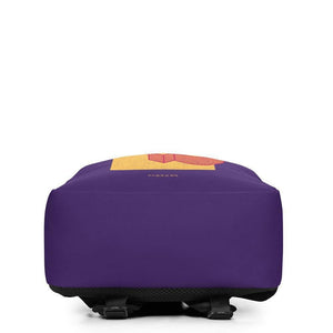 KPOP purple Backpack - mo.be