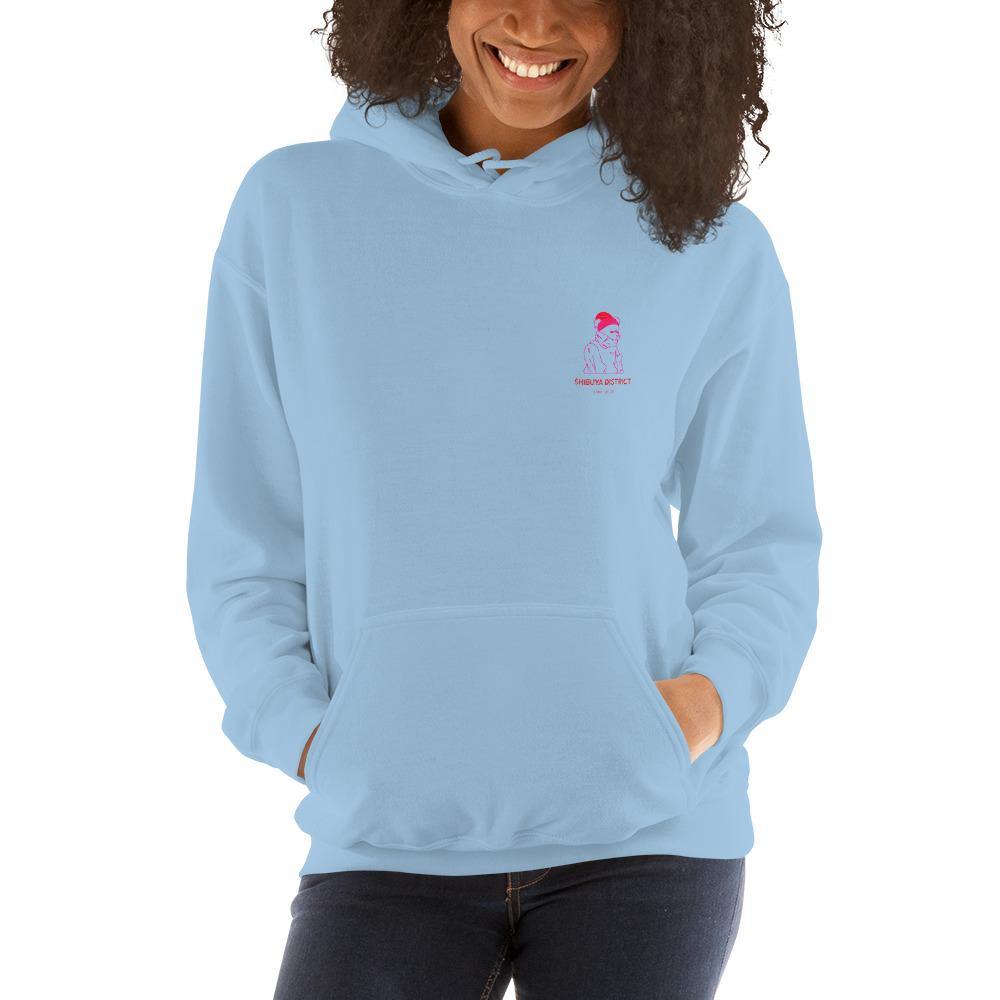 streetwear women's hoodie - mo.be