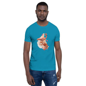 flamingo t-shirt - mo.be