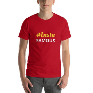 insta famous t-shirt - mo.be