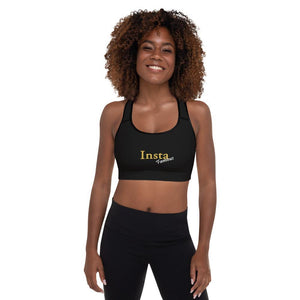 insta famous padded sports bra - mo.be