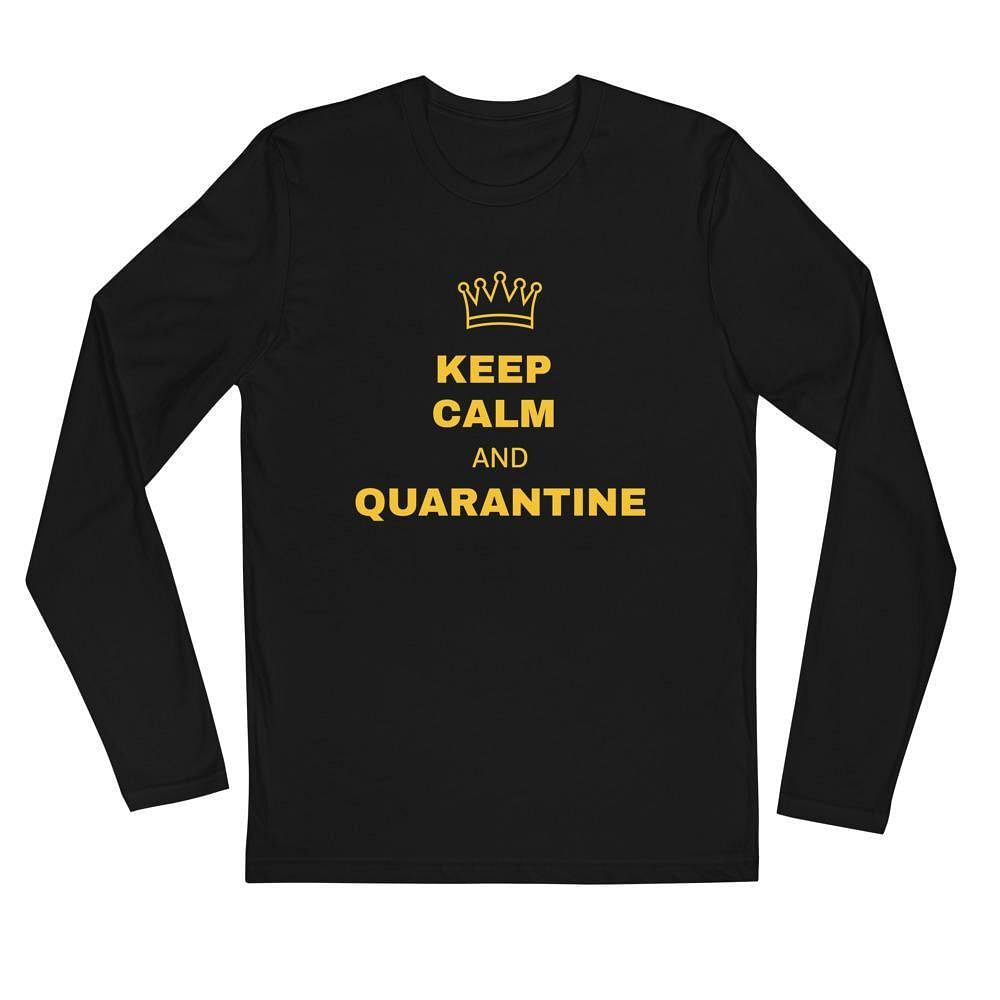 men's long sleeve t-shirt - mo.be