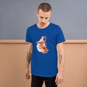 flamingo t-shirt - mo.be